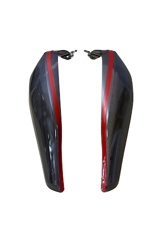 Hmapart Xmax Bacak Koruma Rüzgarlık 2023-2025 Renkli