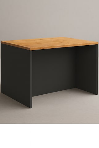 Ken Mutfak Adası - 120 Cm - Tezgah Dahil Çok Renkli