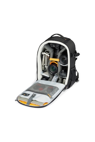 Lowepro Adventura BP 300 III Backpack Sırt Çantası (Siyah)