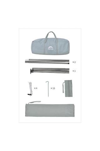 Wildland Mini Tipi Çadır Std