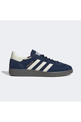 Adidas Handball Spezial Düz Unisex Spor Ayakkabı IF7087 - Lacivert