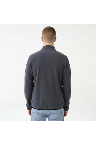 Lumberjack Polar Nordic Erkek Gri Ceket Gri