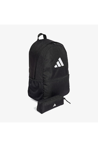 Adidas Kalem Kutulu Unisex Siyah Sırt Çantası Jı8081 Siyah