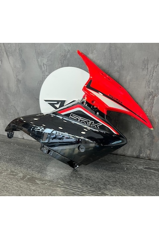 Rks Srk 125r Ön Far Paneli Sağ Kırmızı -