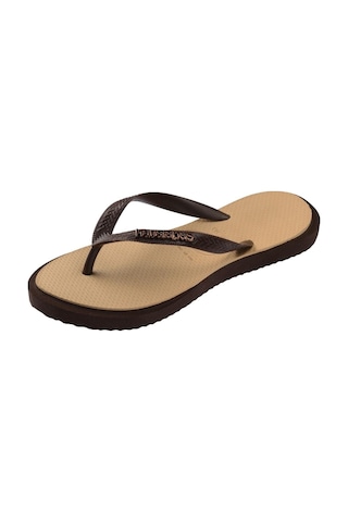 Havaianas Kadın Kahverengi Top Point Fusion Terlik 4150172-1859-14222