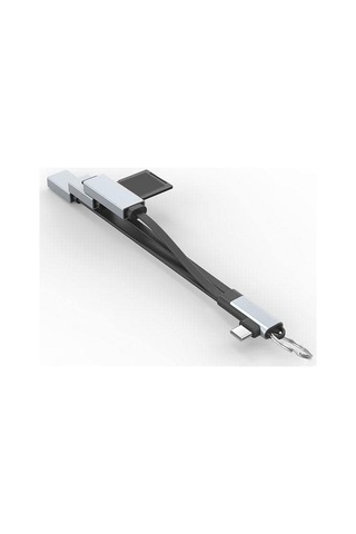 Apera An-81 Typec C Çevirici Usb 2.0 Usb 3.0 Sd Kart Ve Micro Sd Kart Okuyucu Hub Otg Adaptör