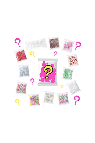 Mega So Slime Mini Market Sepeti Çok Renkli