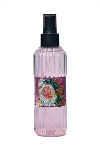Gülün Aşkı Krem Dokulu Parfümlü Sprey Kolonya 200 Ml