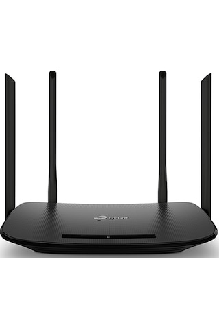 Tp-lınk Archer Vr300 V2, Ac1200, 4port, Dual Band Wifi, 1200mbps, 4xanten, Vdsl,adsl Modem
