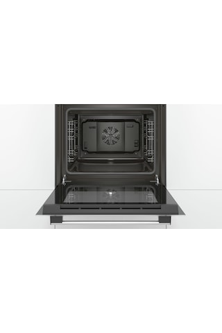 Bosch HBF113BV0T 66 LT Ankastre Fırın Beyaz