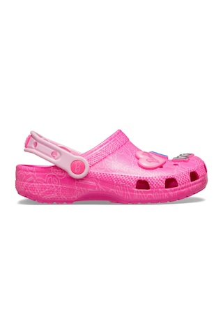 Crocs Mattel Pink Barbie Cls Clg K Çocuk Terlik Cr211406 Crc.90h Çok Renkli