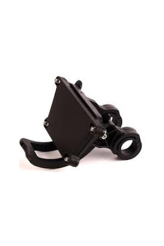 Bisiklet Ön Sepet Bağlantı Aparatı Ovarsize Kalın