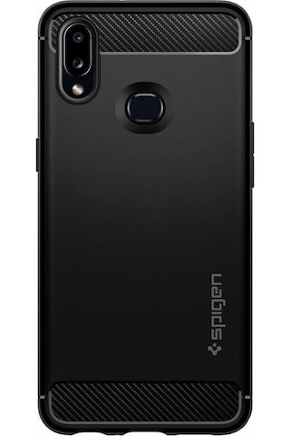 Galaxy A10s Kılıf, Spigen Rugged Armor