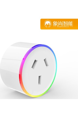 Skycity Akıllı Wifi Prizi Avustralya Standardı - Çizim Uyumlu, Kolay Kurulum Ve Dayanıklı Malzeme İle Ev Otomasyonu