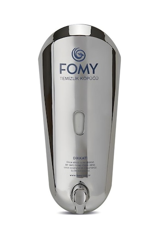 Fomy Köpük Sabun Krom Dispenser 1000 Ml-79