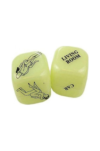 Zar Oyunu Sex Dice +0