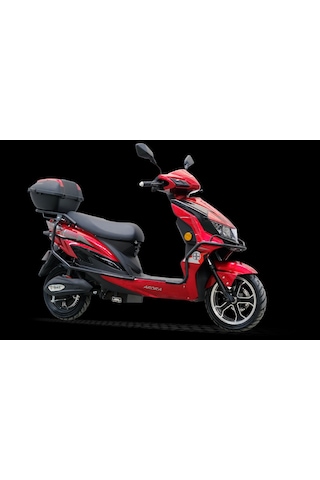 Arora Leopar İki Tekerlekli Motosiklet