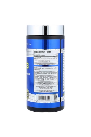 Allmax Essentials Omega-3 Epa Dha 180 Softgels