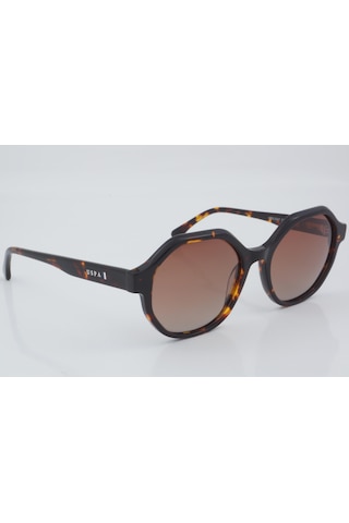 U.s. Polo Assn. Uss 0247 C2 53 - 01 Güneş Gözlüğü Leopar