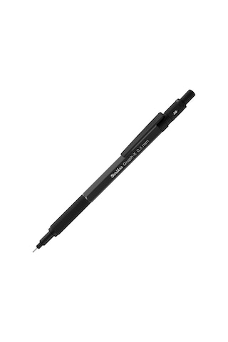 Scrikss Graph-X Metal Versatil Kalem Seti 0.5 Mm Antrasit