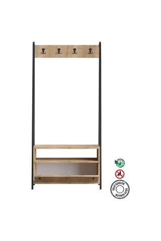 Decormet Wendy Vestiyer Dec0093 Çok Renkli