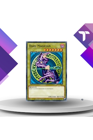 Yu-gi-oh Türkçe 3 Büyücü Paketi