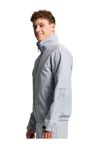 Slam Slam Erkek Ceket Sailing Jacket Gri W05 Gri