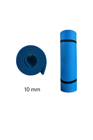 CKSpor 10 MM Pilates Yoga Minderi Spor Pilates Egzersiz Matı