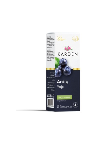 Karden Ardıç Yağı 20 ML