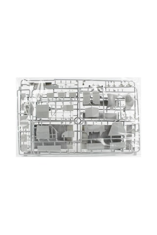 1/35 Sd.kfz.7 W/3.7cm Flak 43 Uçaksavar Kamyonu Maketi, Dragon 6553