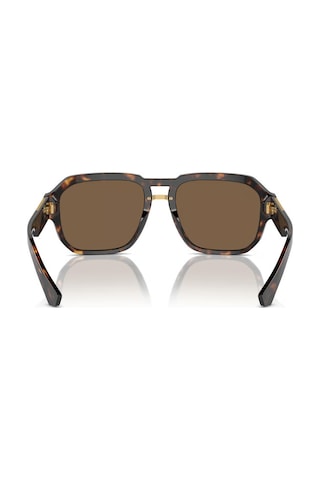 Dolce Gabbana Dg4464f 502 73 56 Erkek Güneş Gözlüğü Gri