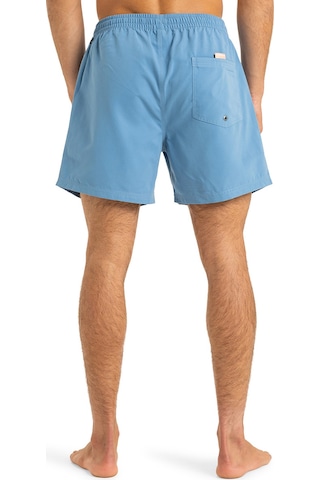Quiksilver Everyday Solid Erkek Mavi Deniz Şortu Eqyjv04120-blq0 Mavi
