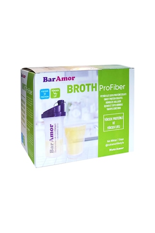 Baramor Broth Pro-e Protein Tozu