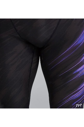 Tyr Durafast Elite Men's Jammer - Cycloid Mor