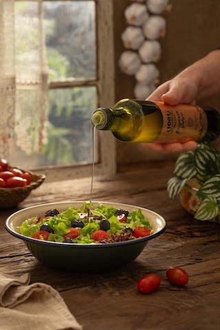 1001 Çiftliği Enginar Sirkesi 500ml - Doğal Fermanyasyon