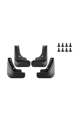 Anjiexun Kia Ev3 2024 Ön Arka Çamurluk Koruyucuları İçin Araba Çamurlukları Sıçrama