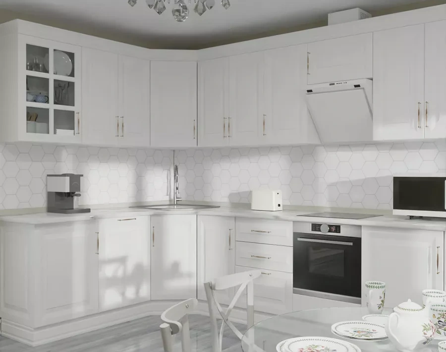 Steindorf Duvara Monte Mutfak Önlüğü 3000x600 Mm 164760278