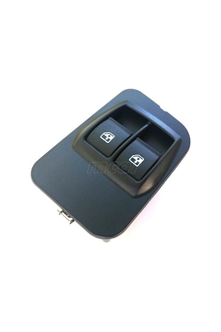 Fıorıno Peugeot Bipper Nemo Cam Düğmesi Sol Çerçeveli 6490.g8