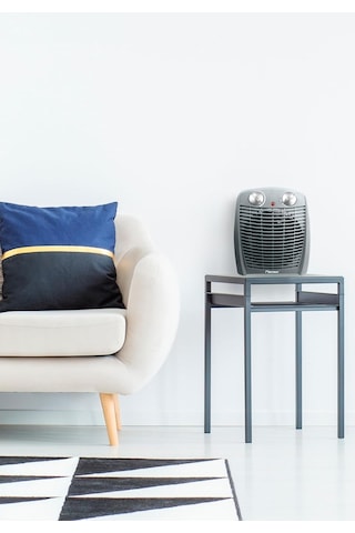 Bestron Fanlı Isıtıcı 2000 W Termostatlı Devrilme Korumalı