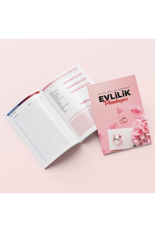 Evlilik Planlayıcı - Çeyiz - Söz - Nişan - Kına - Düğün Rehberi Diğer