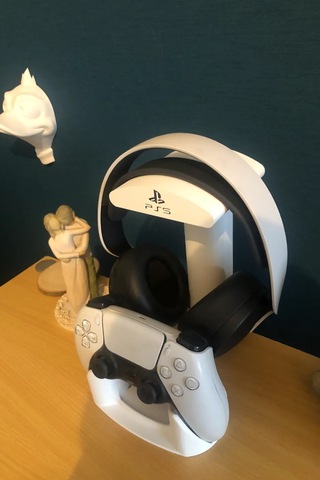 Playstation 5 Kol Ve Kulaklık Standı