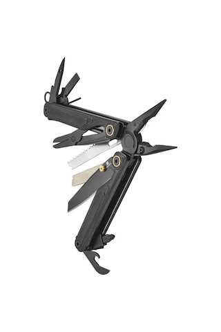Leatherman Wave Alpha Çok Amaçlı Pense Obsidian 833335
