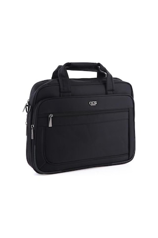 Ççs 71437 Erkek Evrak Çantasi Siyah