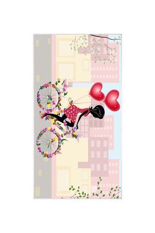 Dekoreko Kids Halı 502 Pembe