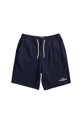 Quiksilver Local Surf Erkek Sweat Şort Lacivert