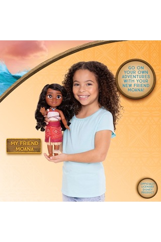 Disney Moana 2 Moana Büyük Bebek 38 Cm 237576