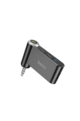İvoomi Hoco E58 Magic Tak Çalıştır Aux To Bluetooth Dönüştürücü