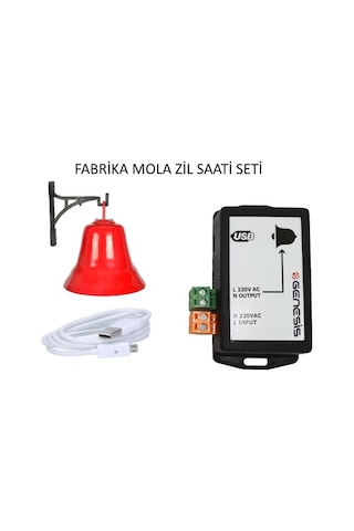 Fabrika Mola Zili - Vardiya Zili Seti