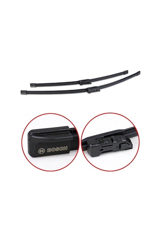 Aerotwin Silecek Seti Audi A6 2011-2017 , Range Rover Evoque 2019-2021 650/530 Mm A638s 3397007638
