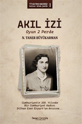 Akıl İzi / N. Taner Büyükarman Akıl İzi / N. Taner Büyükarman